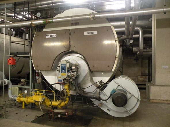 Steam Boiler